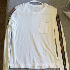 RVCA long sleeve